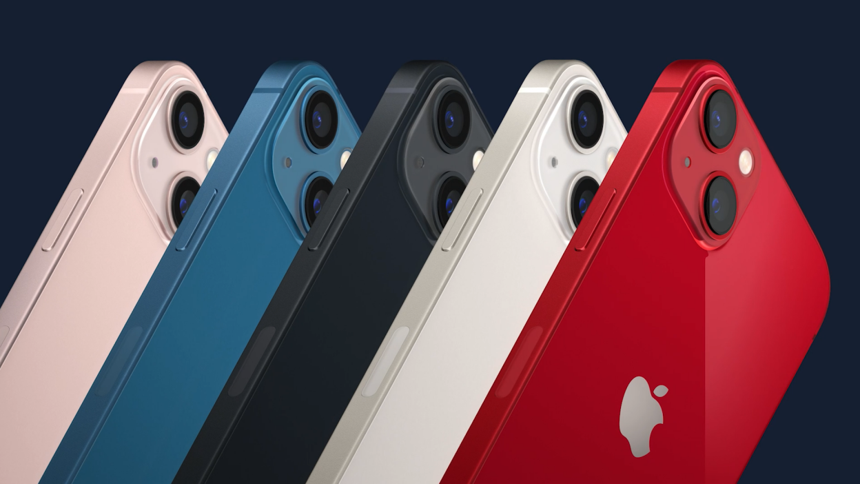 iPhone 13: The Full List of Major Features and Upgrades - The Teal Mango