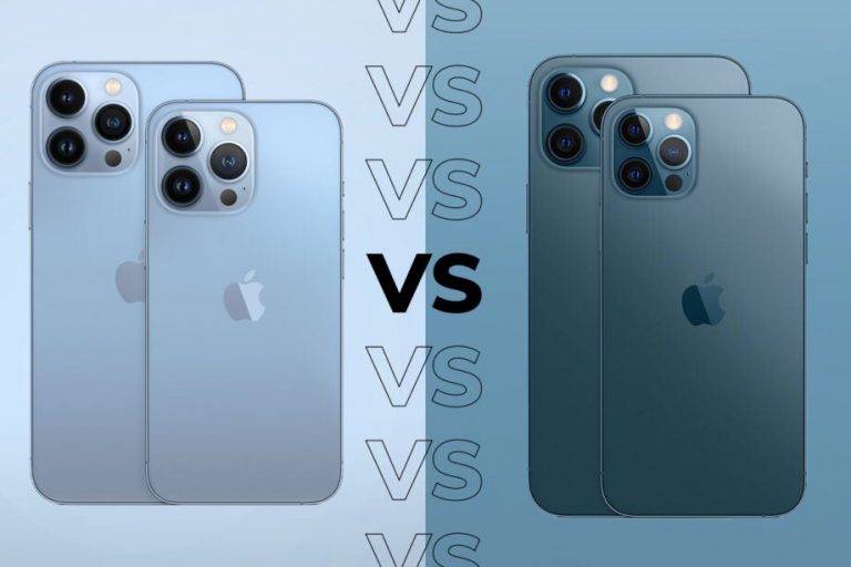 iPhone 12 Pro vs iPhone 13 Pro: Is it Worth Upgrading?
