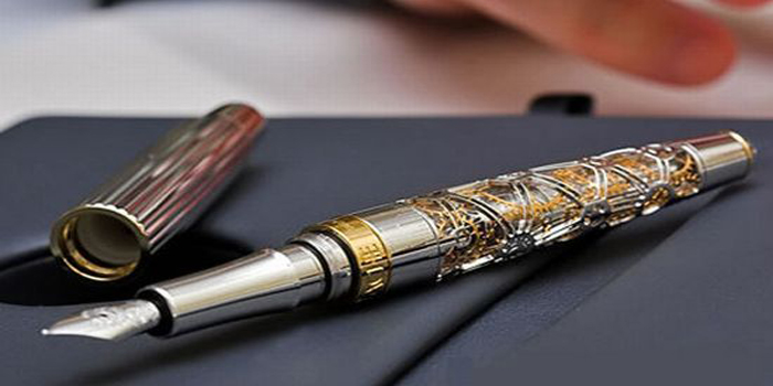 Top 15 Best Luxury Pens in the World