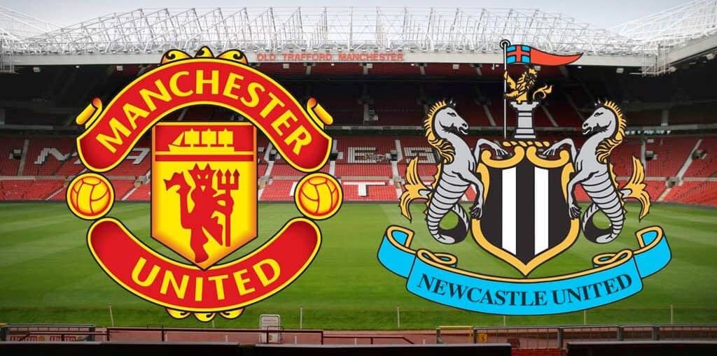 Manchester United Vs Newcastle Live Stream Now : How To Watch