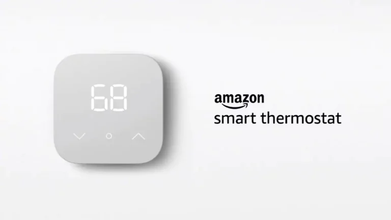 Amazon Smart Thermostat Pricing, Features and How to Buy?
