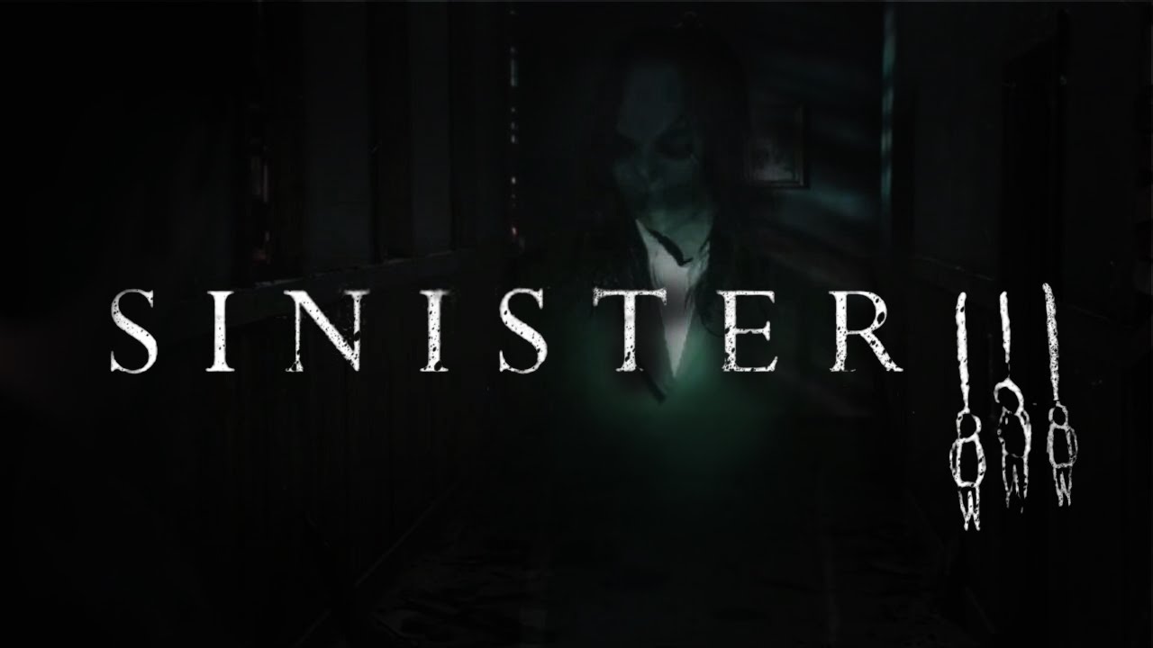 Sinister 3: Why was it Canceled? - The Teal Mango