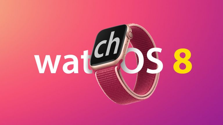 WatchOS 8 is Out: Here are the Top Features