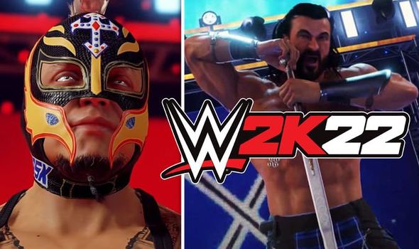 WWE 2K22 Release Date, Gameplay, Trailer and Demo Details