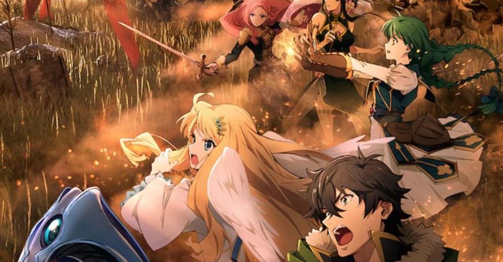 The Rising of the Shield Hero Season 2 Release Date Updates - The Teal Mango