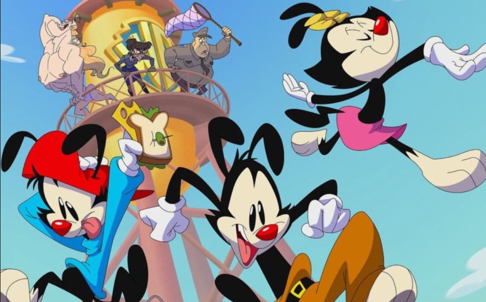 Know All About Animaniacs Season 3!