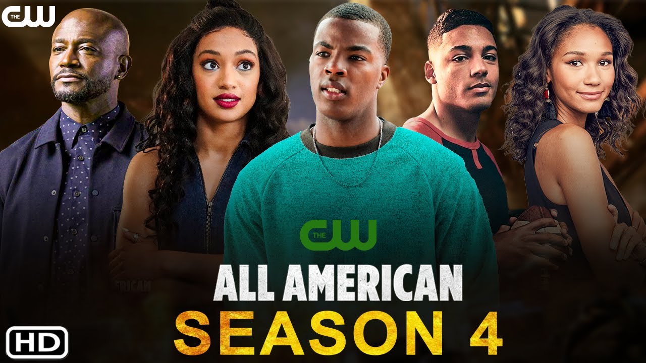 All American Season 4 Release date and other details