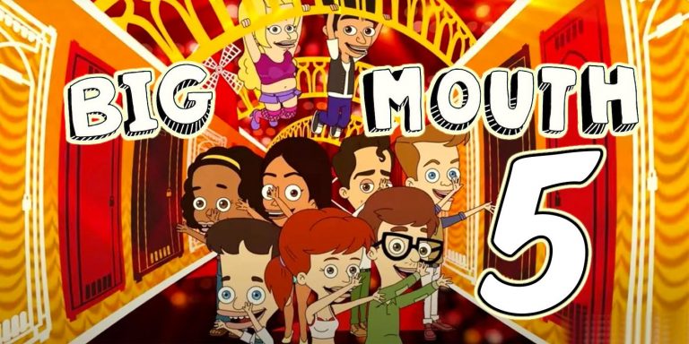 Big Mouth Season 5 Release Date, Trailer, Plot and More