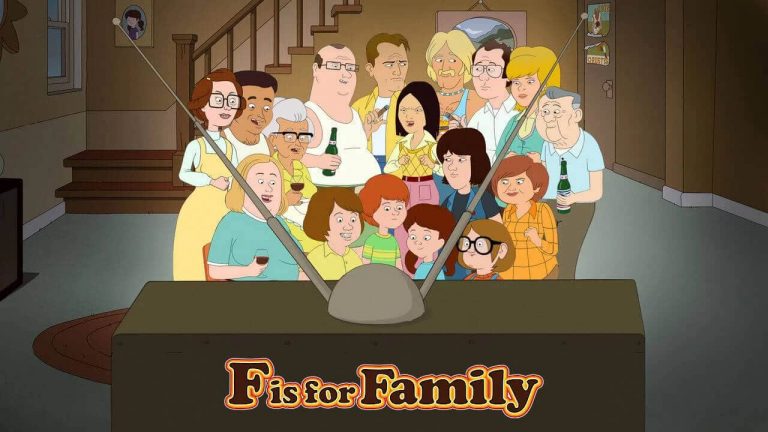 F is for Family Season 5 Release Date, Cast, and Plot