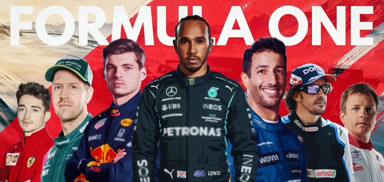 F1 Driver Salaries How Much Do Formula 1 Drivers Make? The Teal Mango