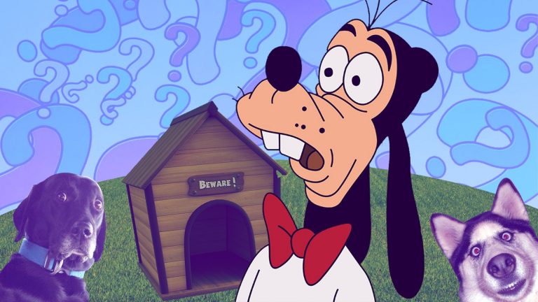 Is Goofy a Cow or a Dog? Find Out Here
