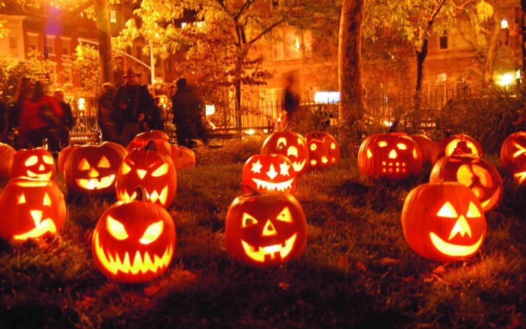 Why is Halloween Celebrated on October 31?