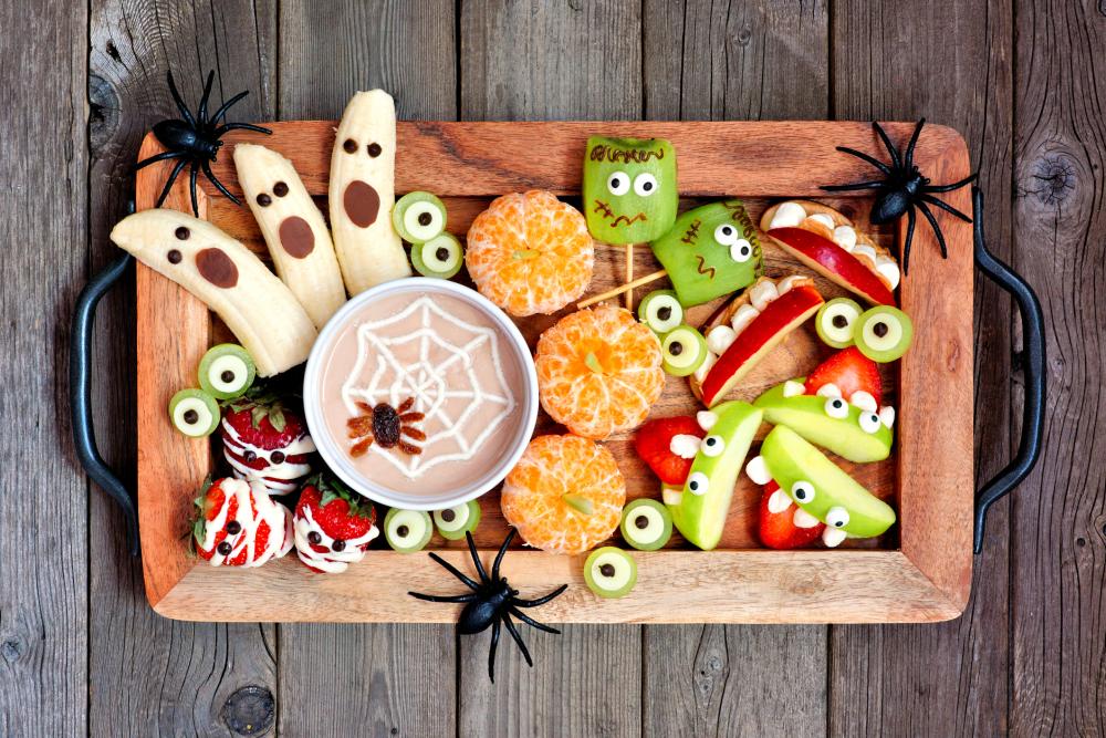 Top 20 Halloween Appetizers to Get Started