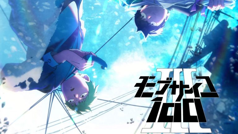 Mob Psycho 100 Season 3 Teaser Trailer and Release Date Updates