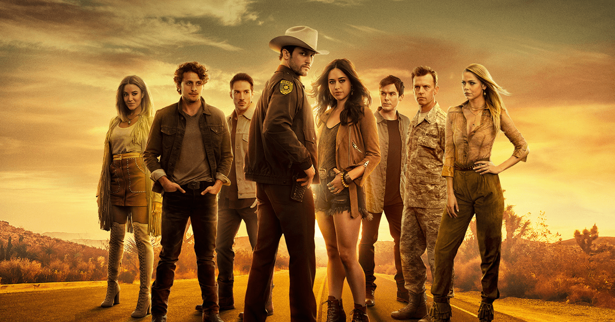 Roswell, New Mexico Season 4 Release Date Expectations - The Teal Mango