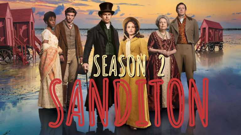 We Finally Have a Release Date for Sanditon Season 2
