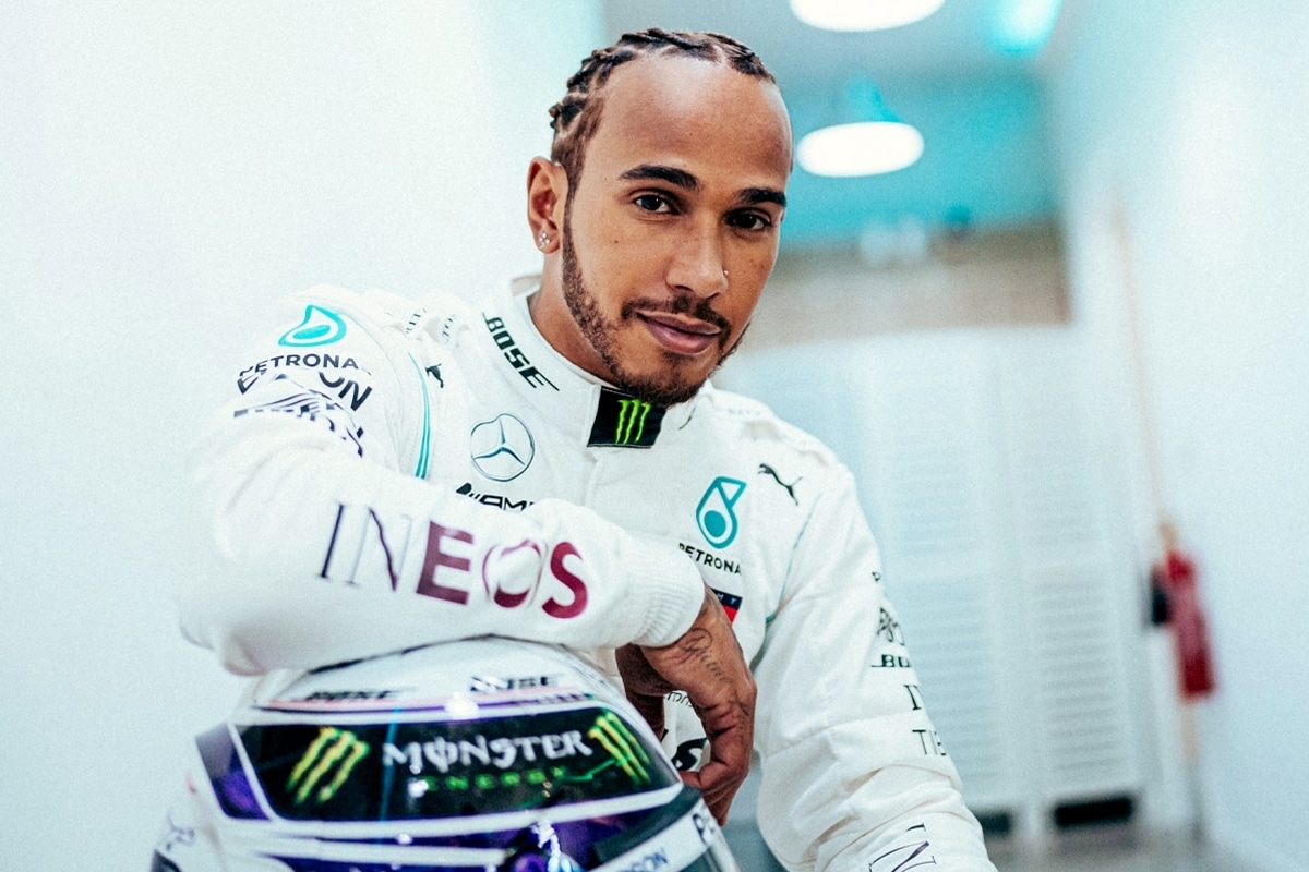 Lewis Hamilton's net worth