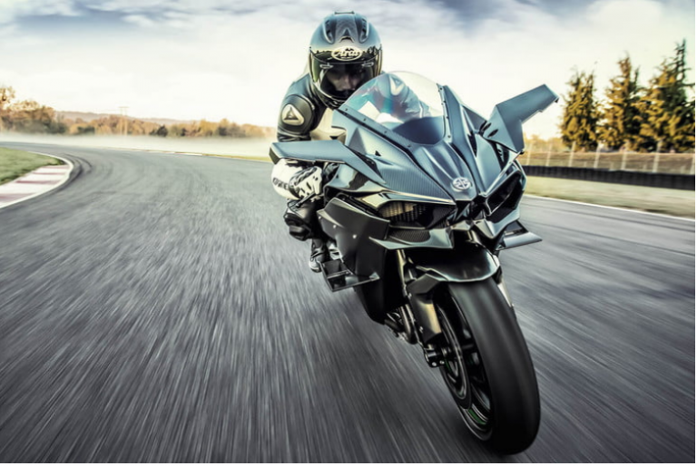 Top 15 Fastest Motorcycles in the World 2024
