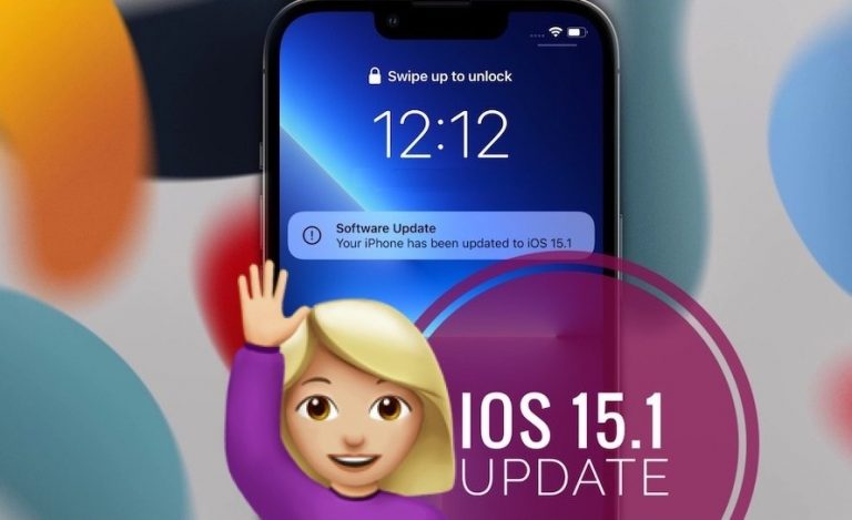 iOS 15.1 Features: SharePlay, ProRes and Everything Else