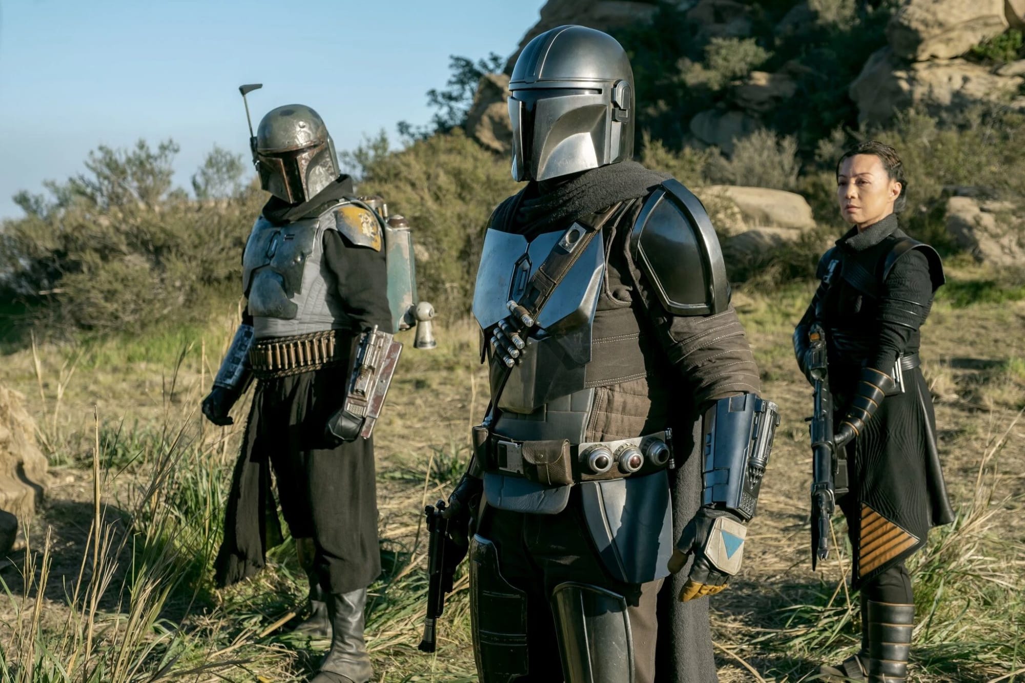 The Mandalorian Season 3 Filming and Production Updates - The Teal Mango