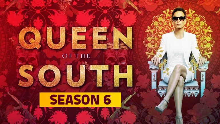Queen Of The South Season 6 Renewal Status