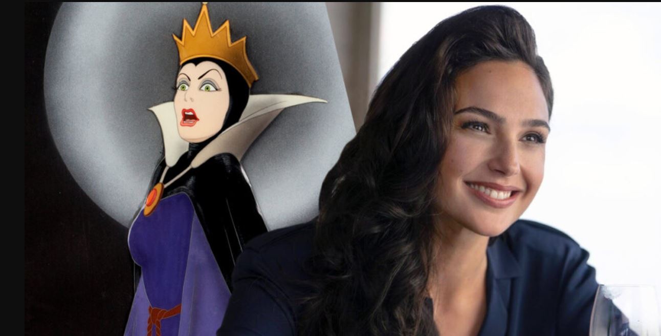 Gal Gadot As Evil Queen In Disneys Upcoming Live Action Snow White Adaptation The Teal Mango