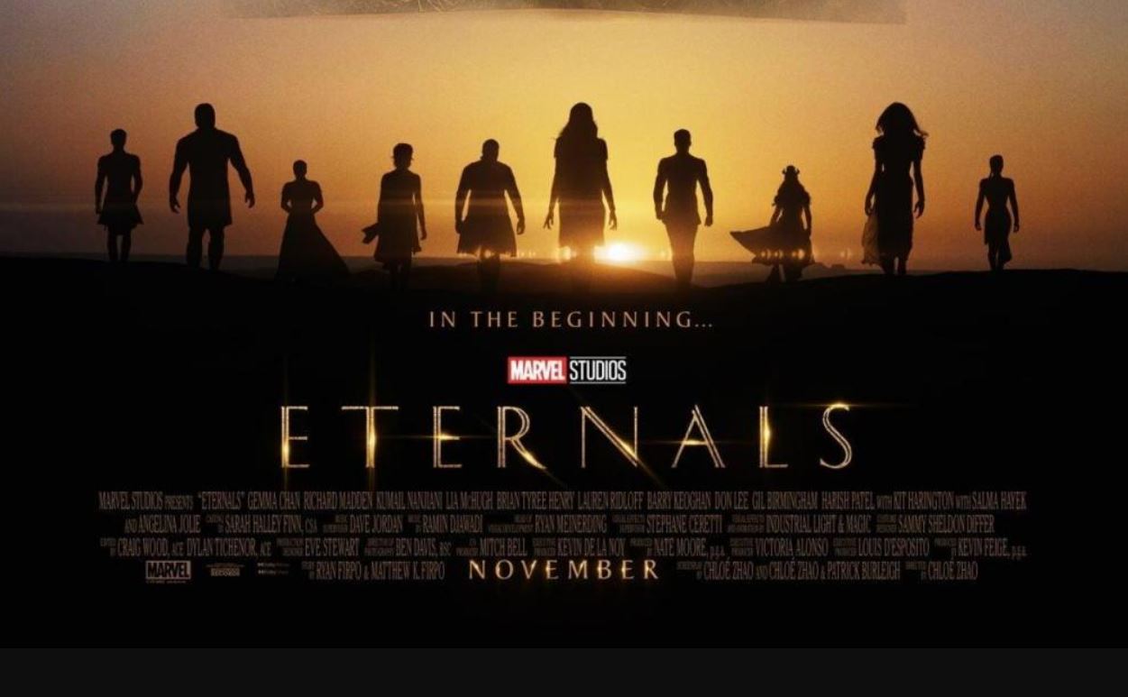 Eternals online