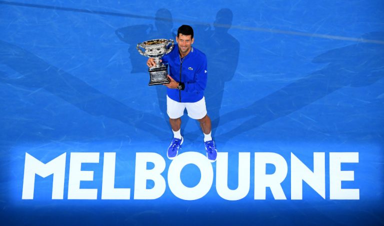 Novak Djokovic May End up Skipping the Australian Open Says his father