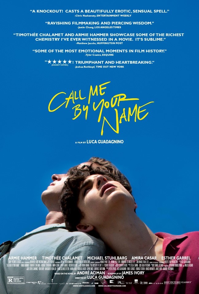 Call Me By Your Name 2: Will There Be A Sequel?