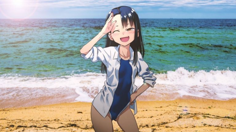 “Don’t Toy With Me, Miss Nagatoro” Season 2 Production Confirmed
