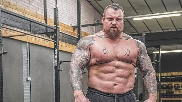 Who is the strongest man in the world 2022? Top 10 list with images 