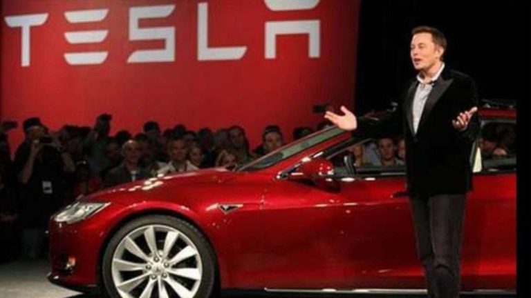 Elon Musk Loses $50 Billion in Just 2 Days as Tesla Stock Plunges