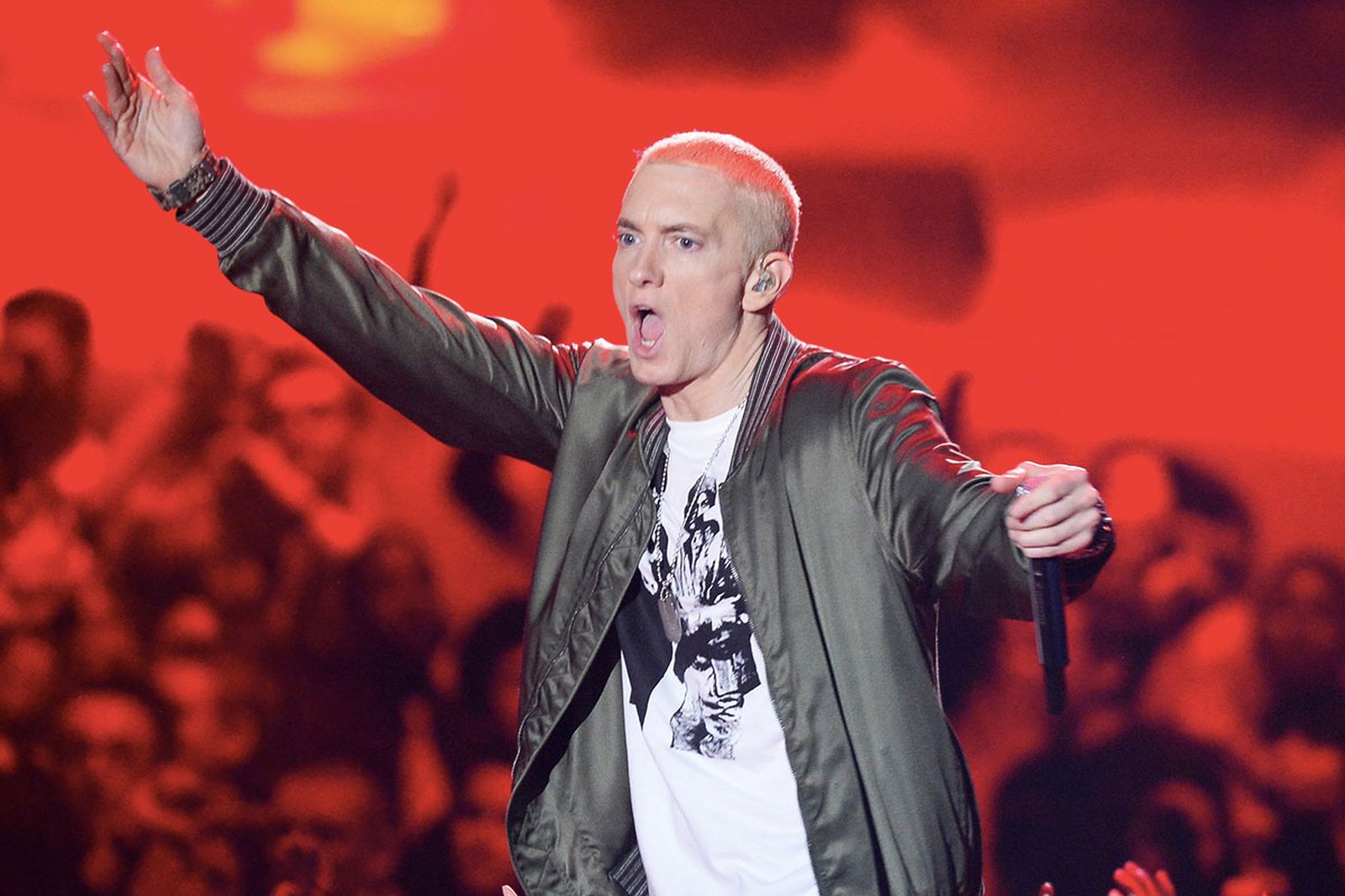 Eminem Net Worth And His Sources Of Income - The Teal Mango