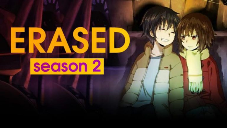 “Erased” Season 2: Everything You Need To Know
