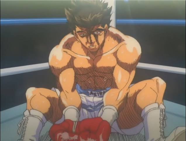Hajime No Ippo Watch Order Guide - The Teal Mango