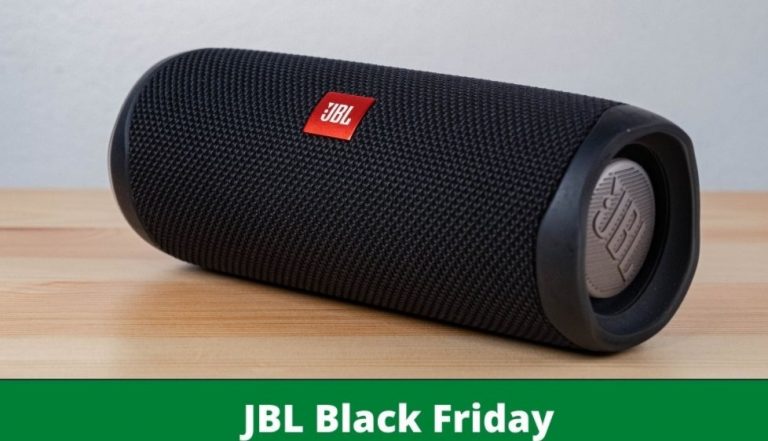 Explore JBL Black Friday Sale to Grab Speakers and More