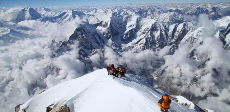 Top 10 Highest Mountains in The World