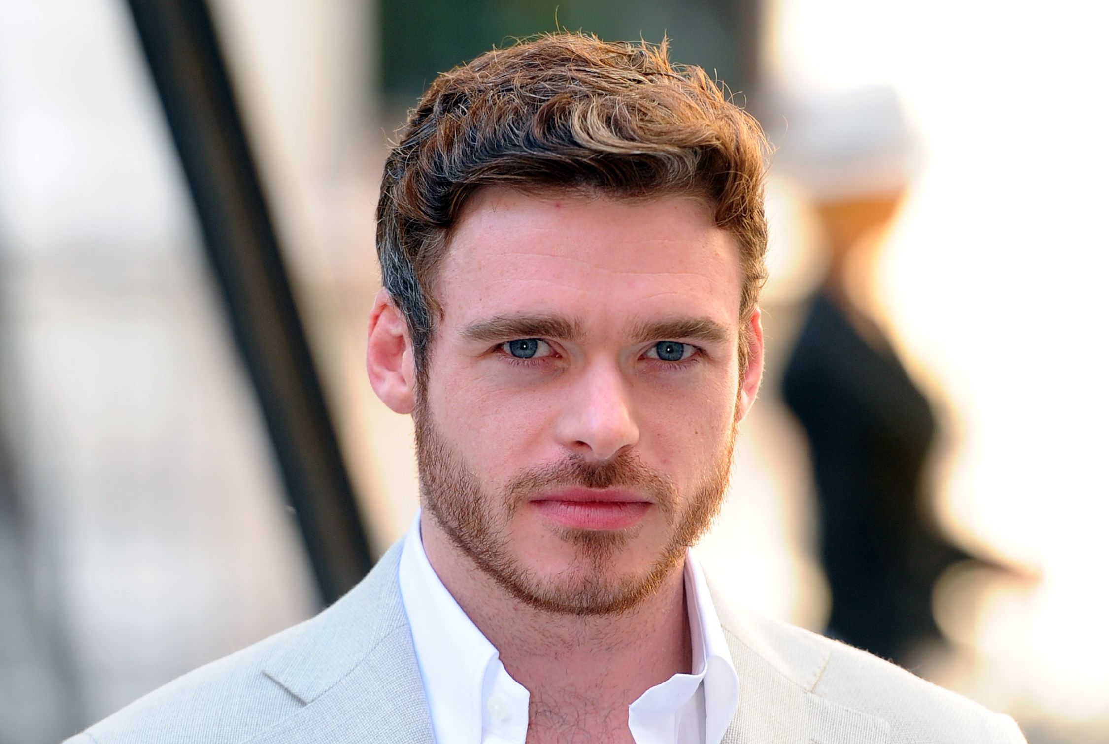 Wife richard madden Who Has
