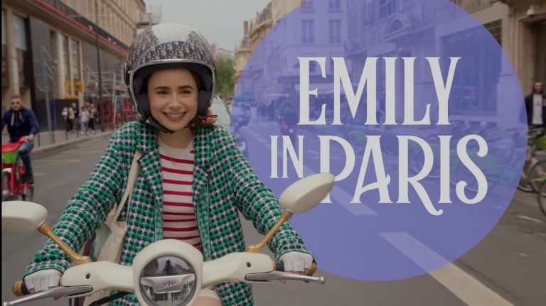 Emily In Paris Season 2 New Trailer Foreshadows Another Vibrant Season