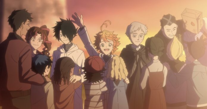 All You Need To Know About ‘The Promised Neverland’ Season 3
