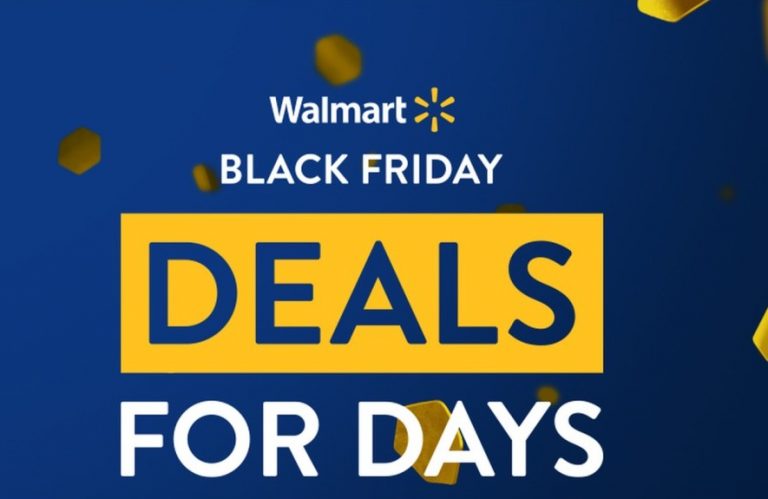 Walmart Black Friday Deals are Live in Every Category