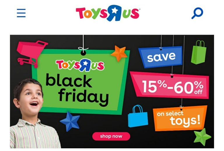 Babies R US Black Friday 2023 Sale: The Best Deals Not To Be Missed
