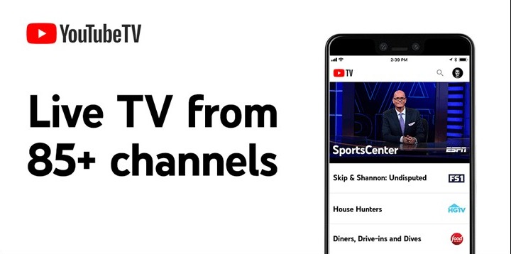 YouTube TV Channels, Networks, Add-Ons and Cost