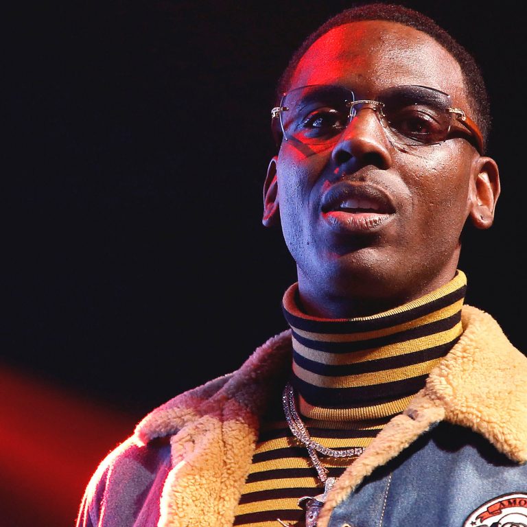Young Dolph Shot and Killed: Find More About the Rapper