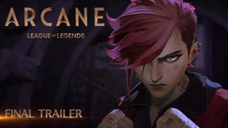 Arcane Takes The Top Spot on Netflix by Dethroning Squid Game
