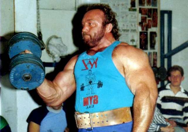 worlds strongest man ever