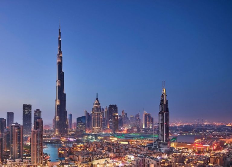 35 Most Interesting Burj Khalifa Facts