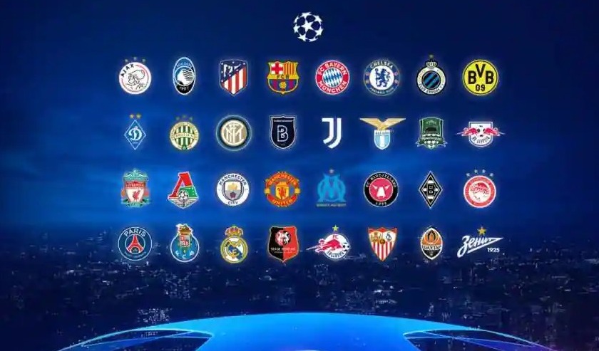 How to Champions League Live Stream? - Teal Mango