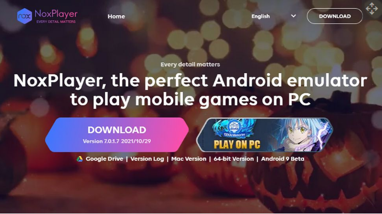 download best android emulator for windows 10
