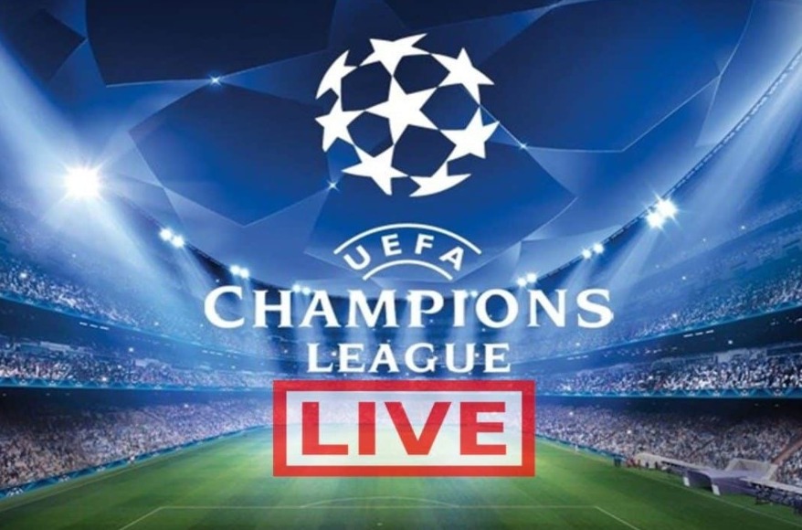 UEFA Champions League LIVE